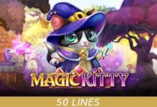 Magic Kitty game thumbnail