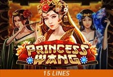 Princess Wang game thumbnail