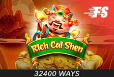 Rich Cai Shen game thumbnail
