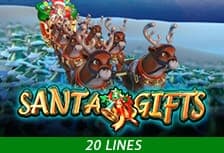 Santa Gifts game thumbnail