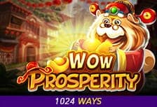 Wow Prosperity game thumbnail