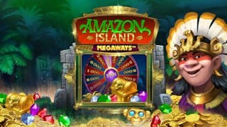 Amazon Island MegaWays game thumbnail