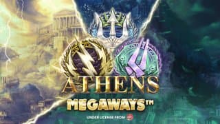 Athens Megaways game thumbnail