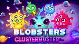Blobsters Clusterbuster game thumbnail
