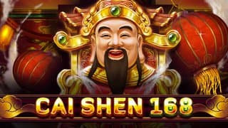 Cai Shen 168 game thumbnail