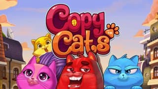 Copy Cats game thumbnail