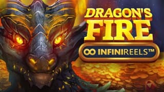 Dragon's Fire Infinireels game thumbnail