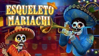 Esqueleto Mariachi game thumbnail