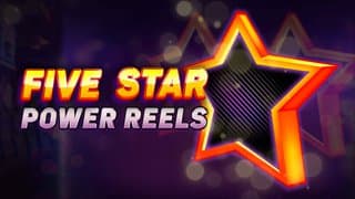 Five Star Power Reels game thumbnail