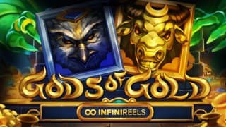 Gods Of Gold: InfiniReels game thumbnail