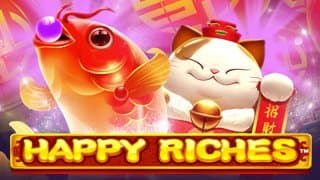 Happy Riches game thumbnail