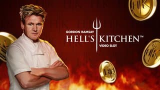 Gordon Ramsay Hell’s Kitchen game thumbnail