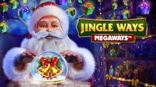 Jingle Ways Megaways game thumbnail