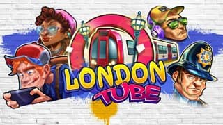 London Tube game thumbnail