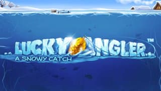 Lucky Angler: A Snowy Catch game thumbnail