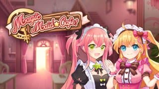 Magic Maid Cafe game thumbnail