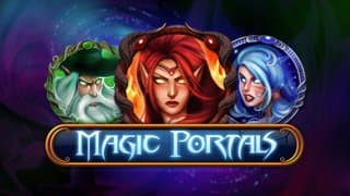 Magic Portals game thumbnail