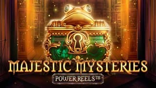 Majestic Mysteries Power Reels game thumbnail