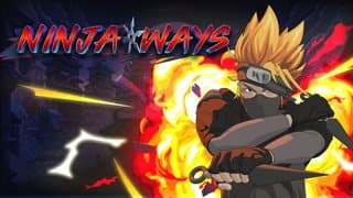 Ninja Ways game thumbnail