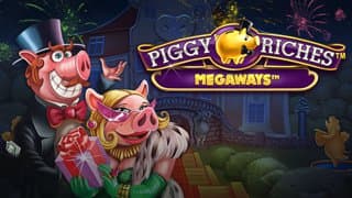 Piggy Riches Megaways game thumbnail