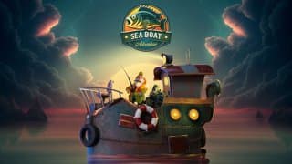 Sea Boat Adventure game thumbnail