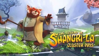 The Legend of Shangri-La: Cluster Pays game thumbnail