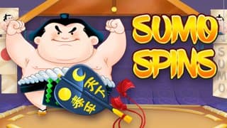 Sumo Spins game thumbnail