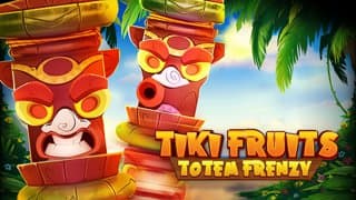 Tiki Fruits Totem Frenzy game thumbnail