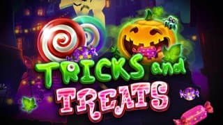 Tricks and Treats game thumbnail
