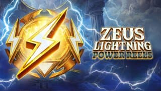 Zeus Lightning Power Reels game thumbnail