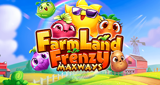 Farmland Frenzy Maxways game thumbnail