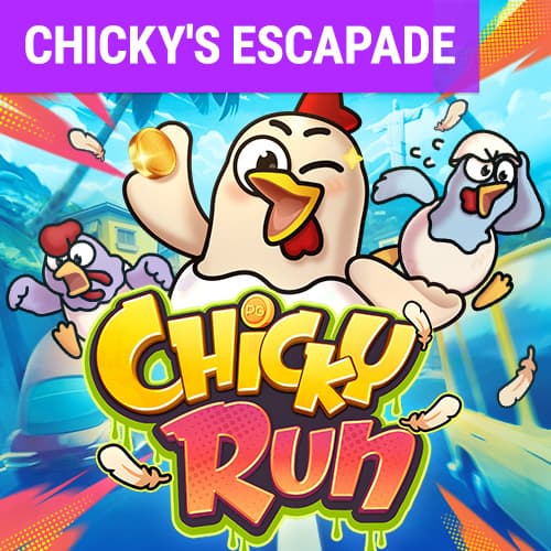 Chicky Run game thumbnail