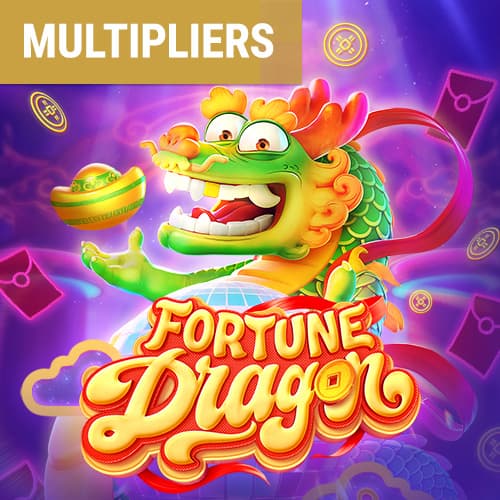 Fortune Dragon game thumbnail