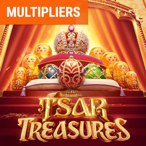 สมบัตรพระเจ้าซาร์ game thumbnail