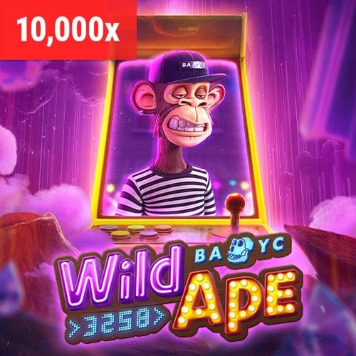 Wild Ape game thumbnail